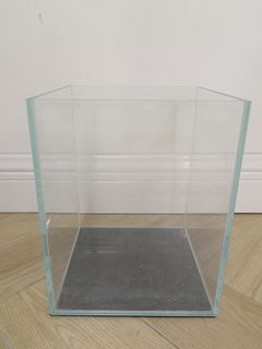 Used glass/ acrylic betta tanks, Pet Supplies, Homes & Other Pet ...