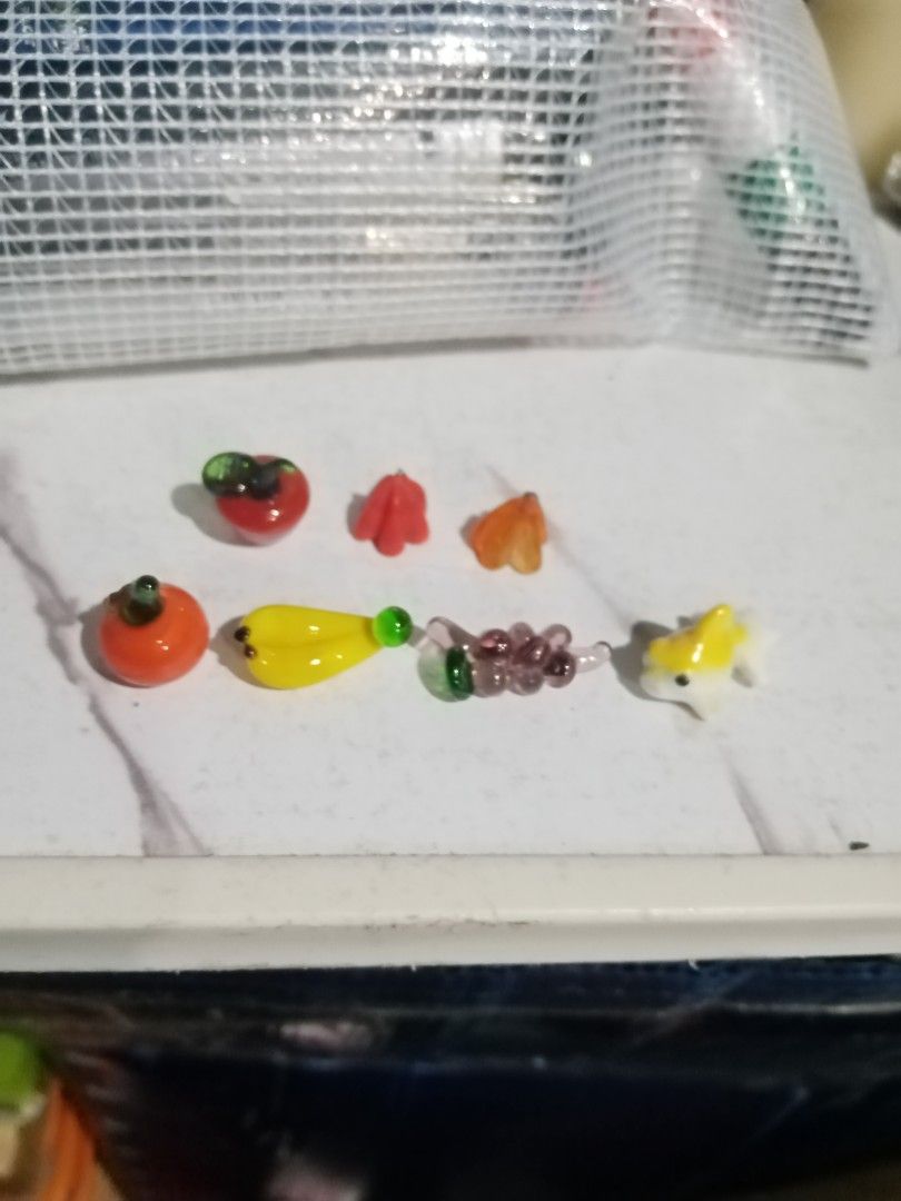 Glass miniatures (Category: Other Home Decor) located in Caloocan City. Submitted by 4kidsstore (Listing ID 1466970118, Image 1). Description: .