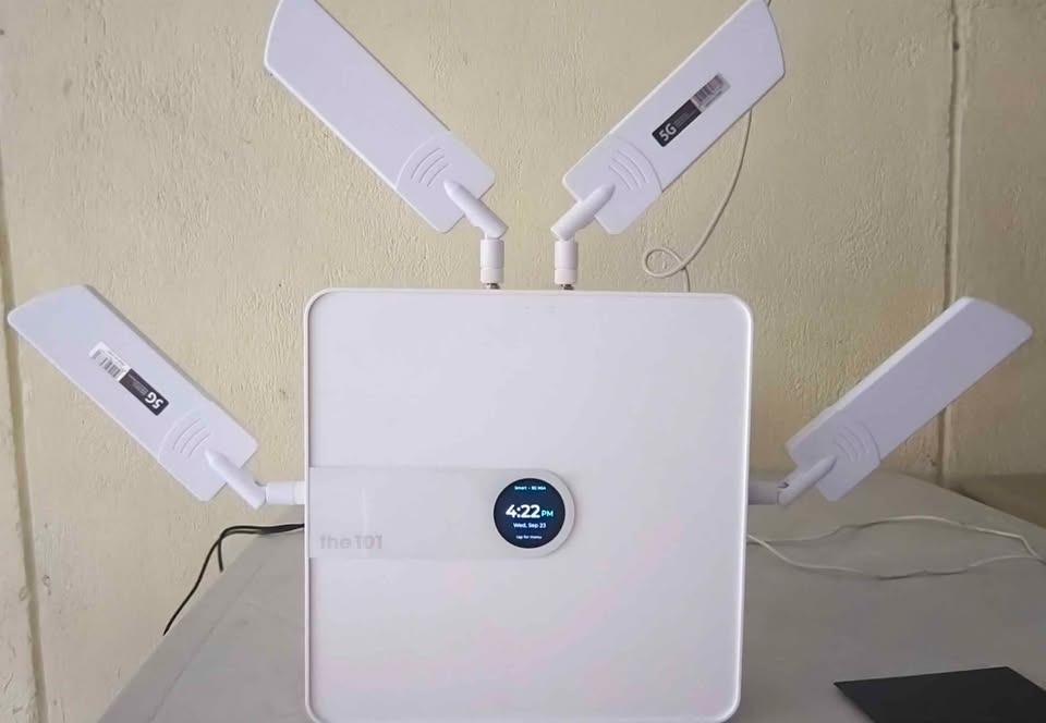 globe rain 101 openline. with antenna modify - freebies all antennas (Category: Everything Else Others) located in Caloocan City. Submitted by 1wantutri (Listing ID 1466961863, Image 1). Description: all in one all pictures sayo na nakapag pakabit na sa malolos ng fiber. kaya no need na gamitin toh. nabili ko lang toh last august 5. 1month lang nagamit. no simcard. kasi naka register sa pangalan ko yung sim card. all in sayo na yang lahat ng item