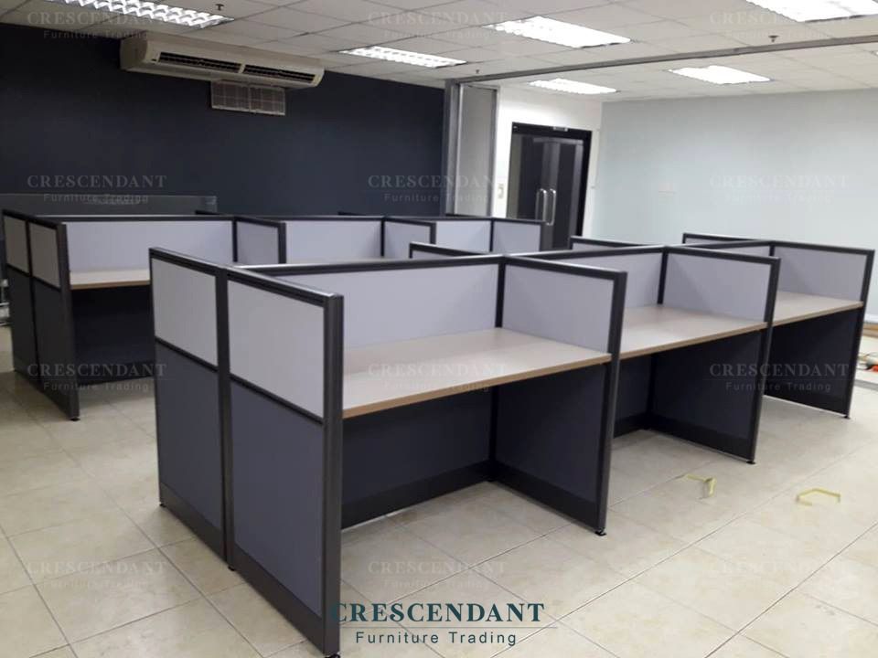 Gray Full Fabric Office Partition (Category: Office Furniture & Fixtures) located in Pasig City. Submitted by abicft (Listing ID 1466863596, Image 3). Description: (THE PRICE IS FOR POSTING PURPOSES ONLY) CUSTOMIZE OFFICE PARTITION Custom-color, measurement 📌FREE QUOTATION! 📌FREE SITE VISIT & FREE ESTIMATE within Metro Manila 📌FREE 2D AND 3D LAYOUT or you can send us your measurement/layout. 📍Other products: ✅Office Partition ✅Steel Cabinet ✅