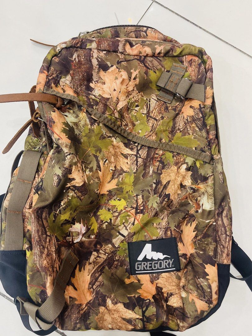 Gregory Everyday Cottonwood Camo 26L (Category: Backpacks) located in Manila. Submitted by rare_goldy (Listing ID 1466883589, Image 2). Description: .