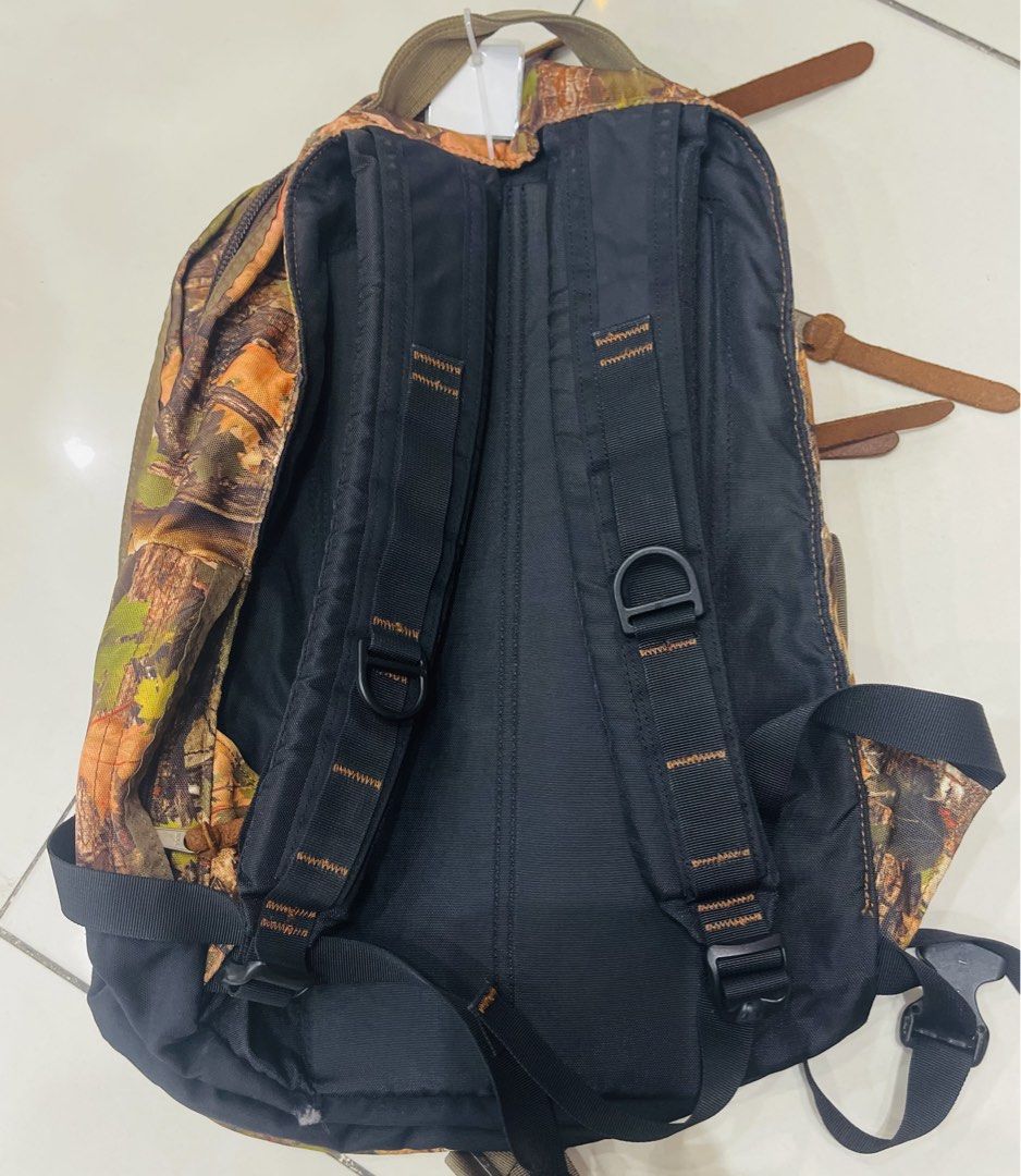 Gregory Everyday Cottonwood Camo 26L (Category: Backpacks) located in Manila. Submitted by rare_goldy (Listing ID 1466883589, Image 3). Description: .