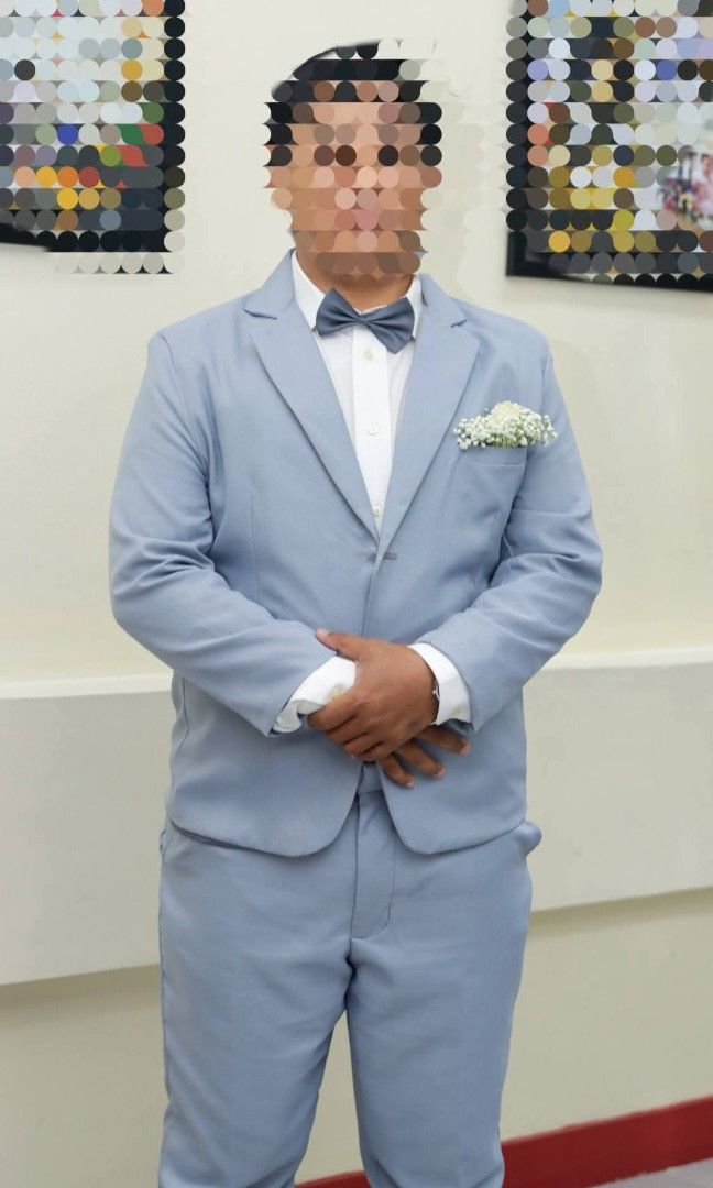 Groom'suit 2XL (Category: Announcements) located in Manila. Submitted by haideshop (Listing ID 1466778445, Image 1). Description: .
