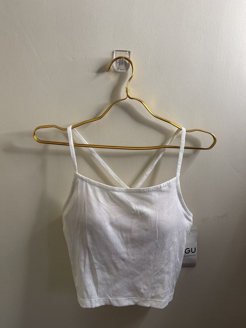 Gu by uniqlo L fb74 (Category: Sleeveless) located in Baguio. Submitted by affordaprice_2600baguio (Listing ID 1466809042, Image 1). Description: .