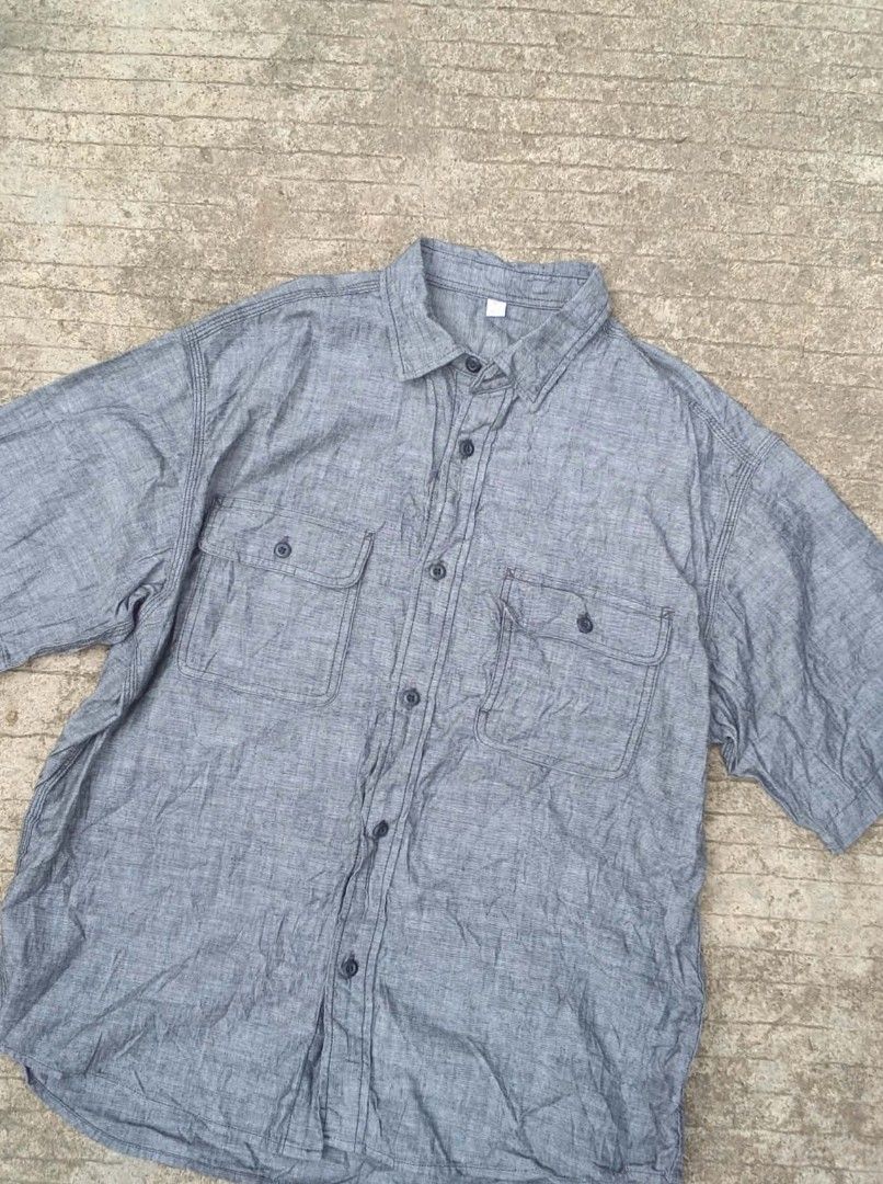 GU polo (Category: Activewear) located in Manila. Submitted by ramzzyyy (Listing ID 1466779136, Image 1). Description: .