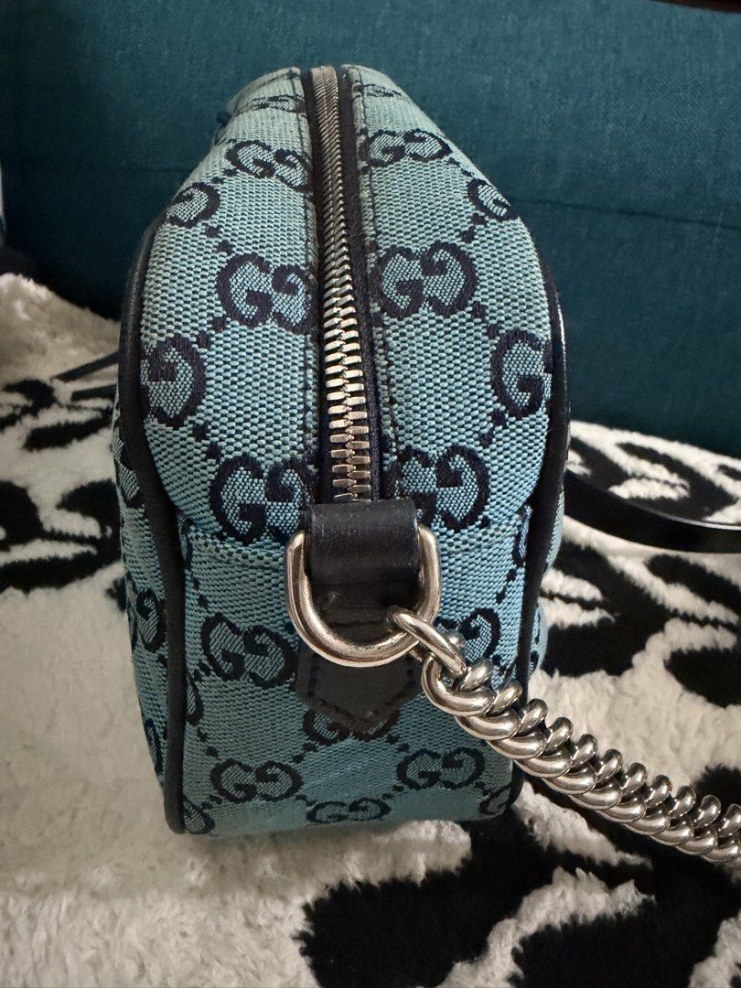 Gucci (Category: Luxury Bags & Wallets) located in Cainta. Submitted by bellapot.540 (Listing ID 1466855241, Image 3). Description: 100% Authentic Excellent Condition .