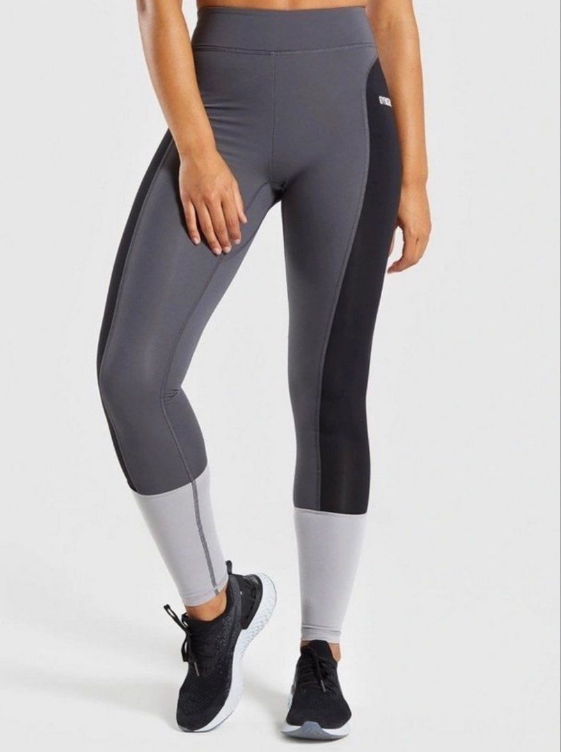 Gymshark Illusion Leggings (Category: Activewear) located in Pasig City. Submitted by sofgatch (Listing ID 1466852797, Image 3). Description: .