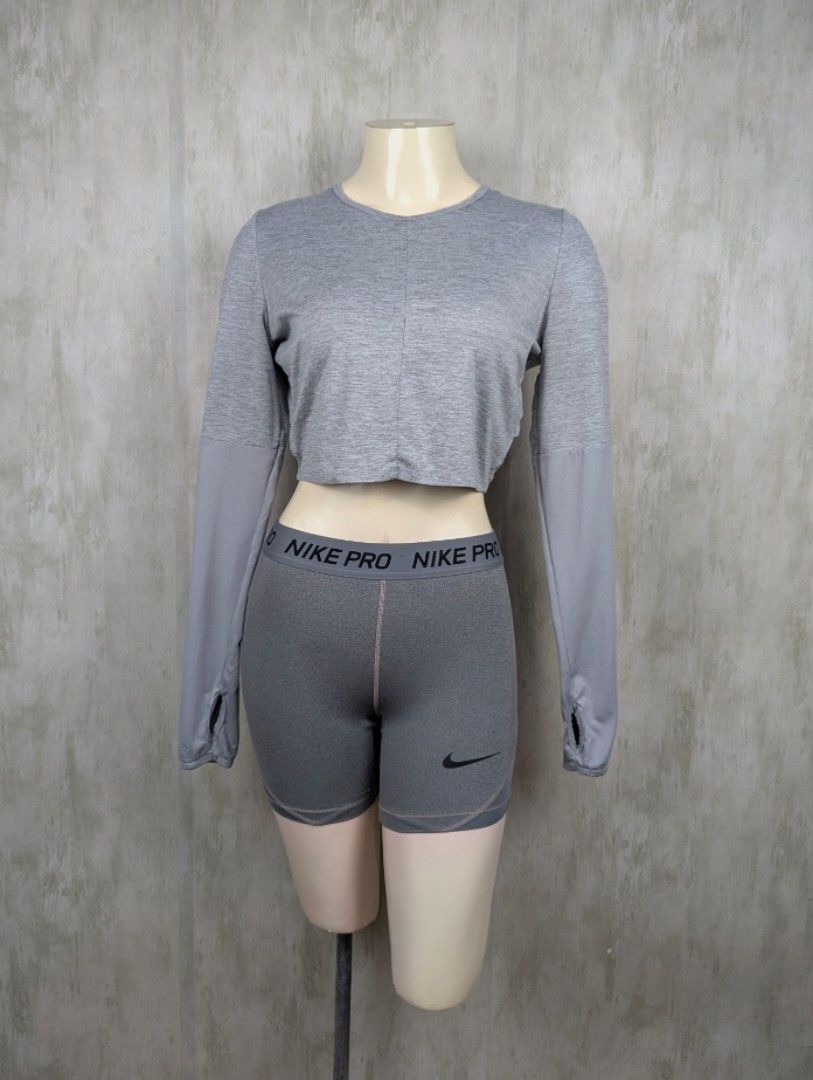 Gymshark x Nikki Blackketter (Category: Activewear) located in General Santos City (Dadiangas). Submitted by kakrots.06 (Listing ID 1466799516, Image 1). Description: Gymshark x Nikki Blackketter Crop top Very good used condition M on tag | W:18" L:16" ₱250 + SF Ship via J&T Express MOP: Gcash/Maya/Maribank/Gotyme 📍 Location: General Santos City.