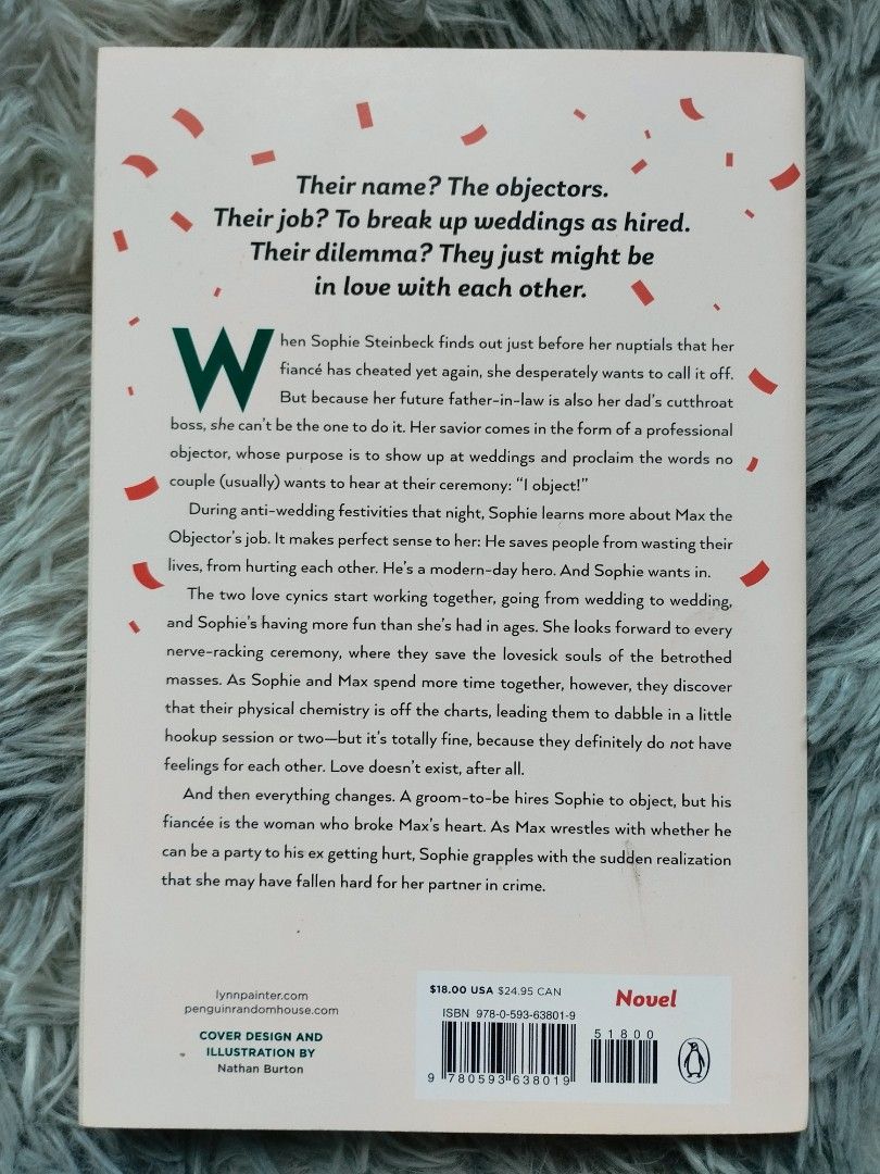HAPPILY NEVER AFTER BY LYNN PAINTER (Category: Storybooks) located in Bantayan. Submitted by book_island_ph (Listing ID 1466835581, Image 3). Description: MAKE READING A HABIT ‼️‼️‼️ AVAILABLE IF YOU CAN MAKE AN OFFER. PLEASE DON'T WASTE MY REPLY QUOTA IF NOT SURE BUYER. Swipe to left to see additional details/photos of the book. Pictures of the books are posted for hassle free transactions, no unnecessary photo request please. As I'm also a work