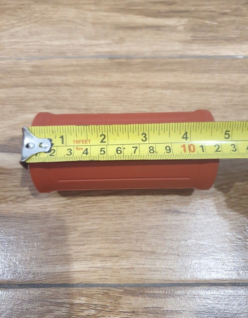 Harbinger big grip bar (Category: Toning & Stretching Accessories) located in Manila. Submitted by machoxmatt (Listing ID 1466928578, Image 3). Description: seldom used diameter: 2.25 inch mop:bdo/gcash shipping at buyer's expense.