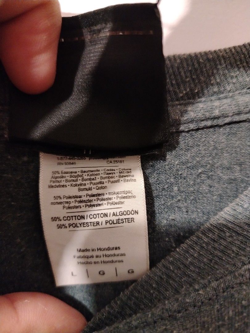 Harley Davidson Museum Tee (Category: Coats, Jackets and Outerwear) located in Candijay. Submitted by 6312_streetwear (Listing ID 1466788298, Image 3). Description: 24x31 Some stain dots.