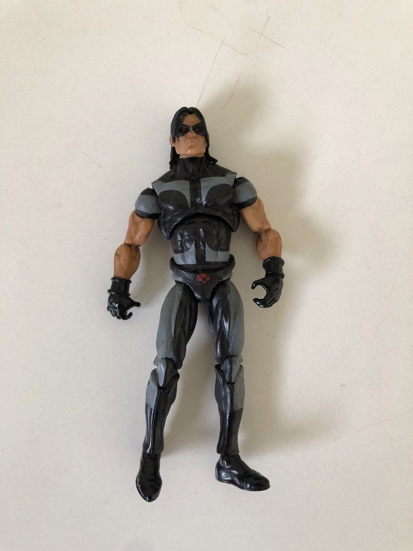 Hasbro 3.75 Inch Marvel X Force Warpath Figure (Category: Figurines & Statues) located in Manila. Submitted by picklerick_collects (Listing ID 1466832241, Image 1). Description: .