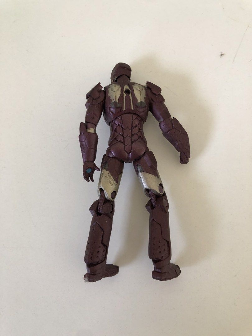 Hasbro Iron Man 2 Concept 3.75 Inch Figure (Category: Figurines & Statues) located in Manila. Submitted by picklerick_collects (Listing ID 1466837451, Image 2). Description: .
