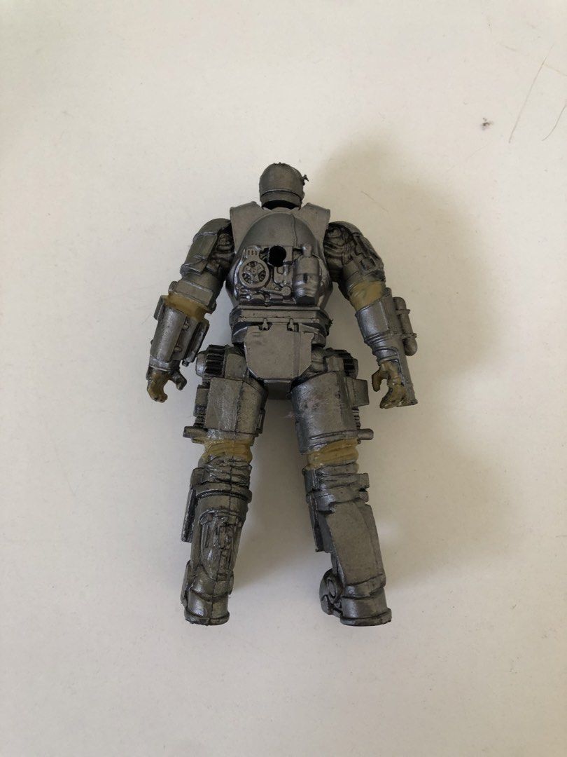 Hasbro Marvel Iron Man Mark 1 3.75 Inch Figure (Category: Figurines & Statues) located in Manila. Submitted by picklerick_collects (Listing ID 1466836439, Image 2). Description: .