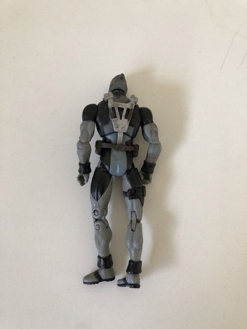 Hasbro Marvel X Force Deadpool 3.75 Inch Figure (Category: Figurines & Statues) located in Manila. Submitted by picklerick_collects (Listing ID 1466834853, Image 2). Description: .