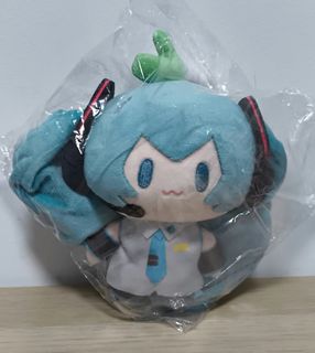 Miku Fuwakororing Sister Sinamol Roll Hatsune Miku Doll, Toys ...