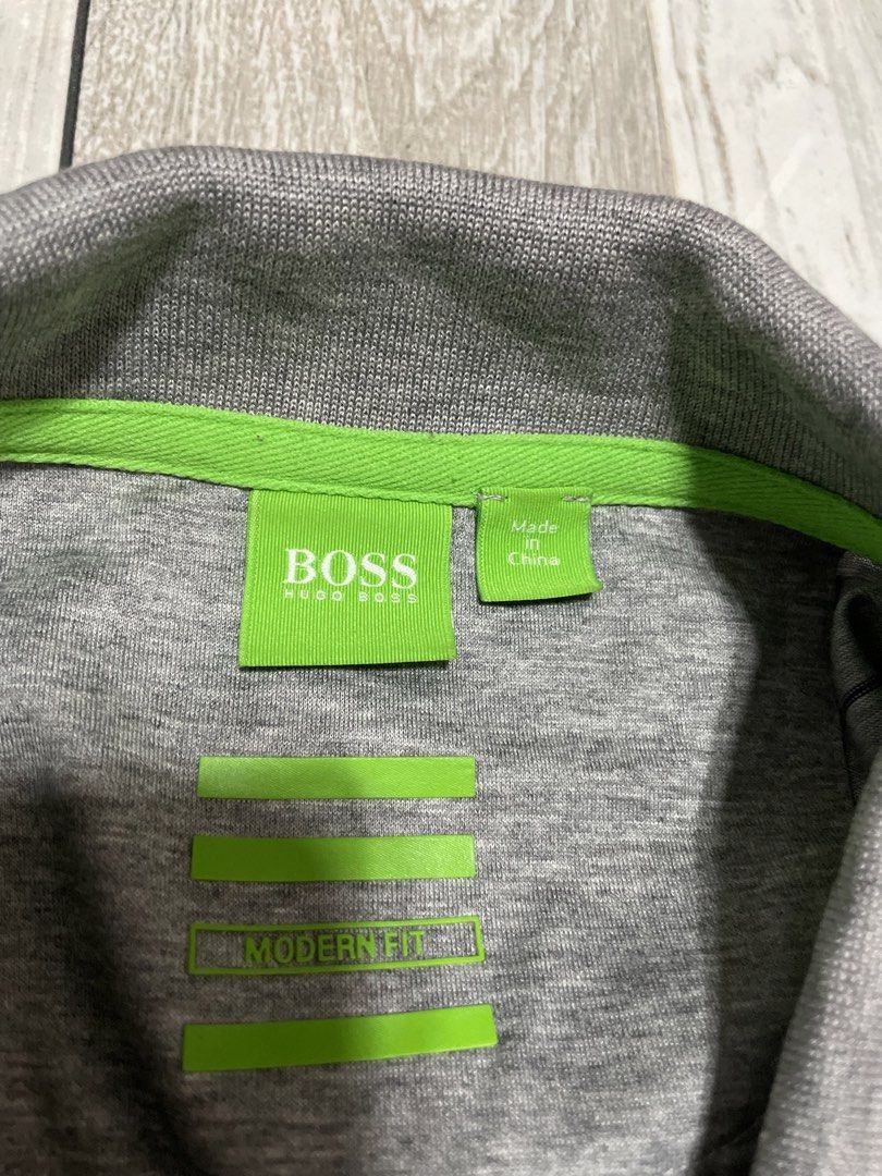 HB (Category: Tshirts & Polo Shirts ) located in Baguio. Submitted by dnew1s (Listing ID 1466784930, Image 3). Description: HUGO BOSS POLOSHIRT 23x28 EXCELLENT CONDITION 1580+SF DISCLAIMER: PLEASE NOTE THAT I D’ NEWONE IS NOT AFFILIATED WITH OR ENDORSED BY ANY BRAND. ANY BRAND NAMES OR TRADEMARKS MENTIONED ARE THE PROPERTIES OF THEIR RESPECTIVE OWNERS..