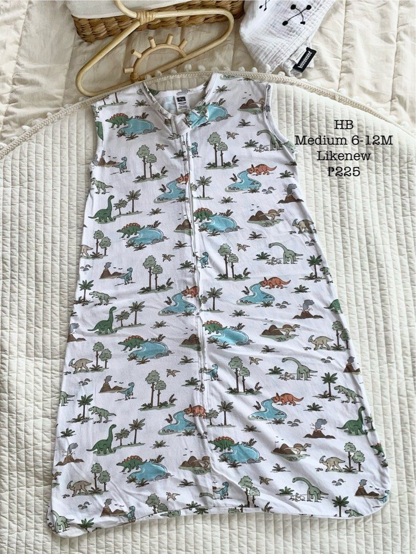 HB Sleepsack Medium 6-12M (Category: Babies & Kids Fashion) located in Davao. Submitted by snuggleswaddle (Listing ID 1466862422, Image 1). Description: .