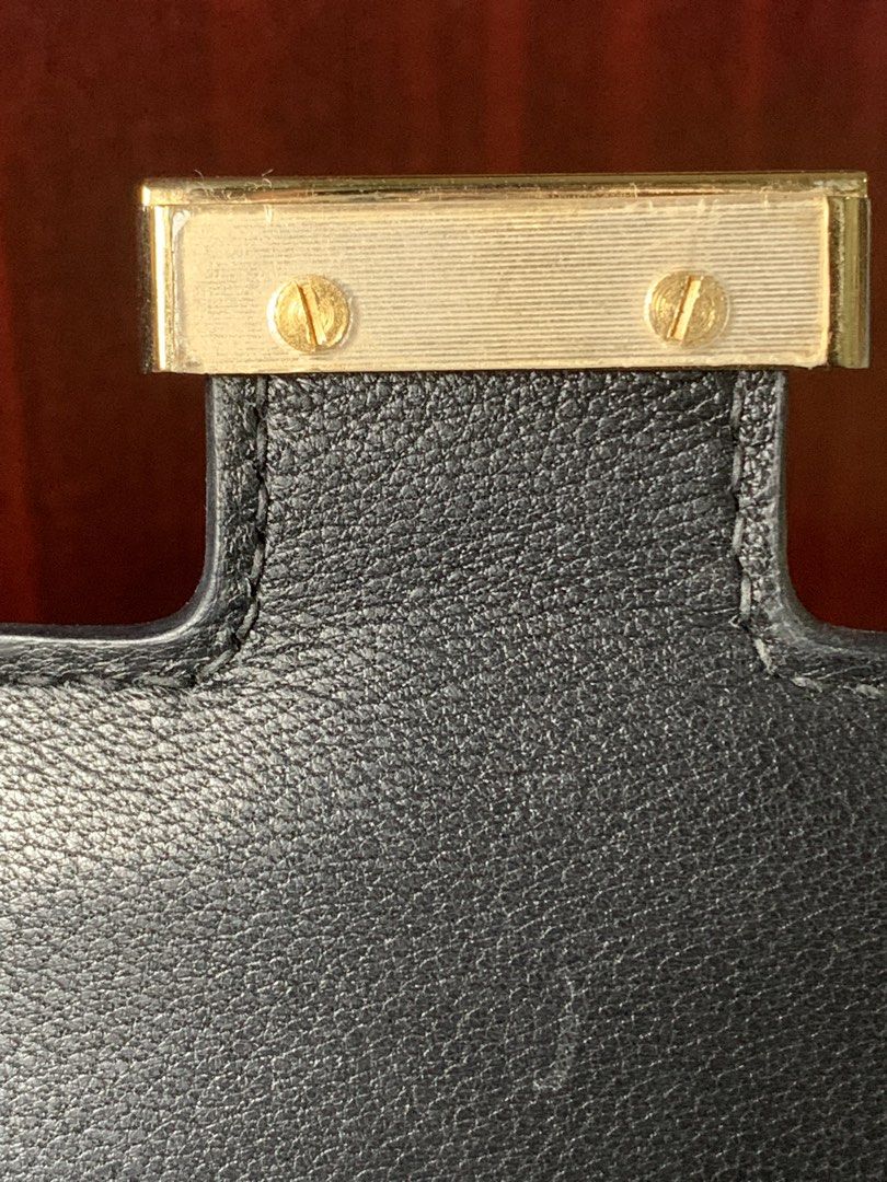 Hermes Mini Constance 18- Offer your Price (Category: Cross-body Bags) located in Davao. Submitted by luxxe_closet (Listing ID 1460581342, Image 3). Description: OFFER YOUR BEST PRICE‼️ NO TIME-WASTERS‼️‼️ Japan Surplus 🇯🇵Hermes mini Constance 18. Lightly used. Minimal signs of usage. No inclusions. Bag only. FOR SURE BUYER ONLY‼️ BUY AT YOUR OWN RISKS‼️.