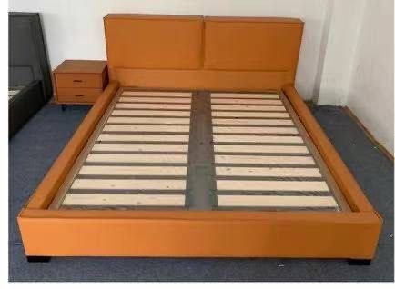 High quality bed frame 180cm (sale) (Category: Bed Frames & Mattresses) located in Paranaque City. Submitted by pilipinashop (Listing ID 1463807695, Image 1). Description: brand new sale high quality last stock srp: 45k.