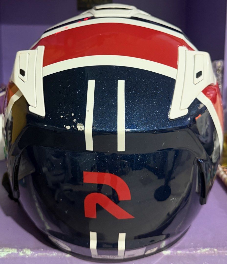 HJC RPHA 70 full-face with Fredcon FX Pro (Category: Helmets and other Riding Gears) located in Manila. Submitted by medolyyy (Listing ID 1466910961, Image 3). Description: Brand is HJC Price is negotiable.