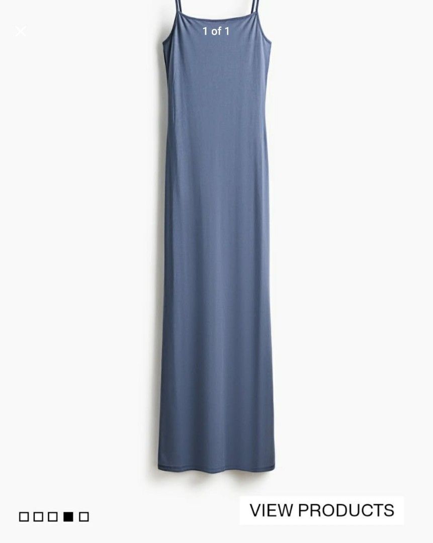 H&M Bodycon Dress (Category: Dresses) located in Quezon City. Submitted by oohwhyy (Listing ID 1466890666, Image 1). Description: .