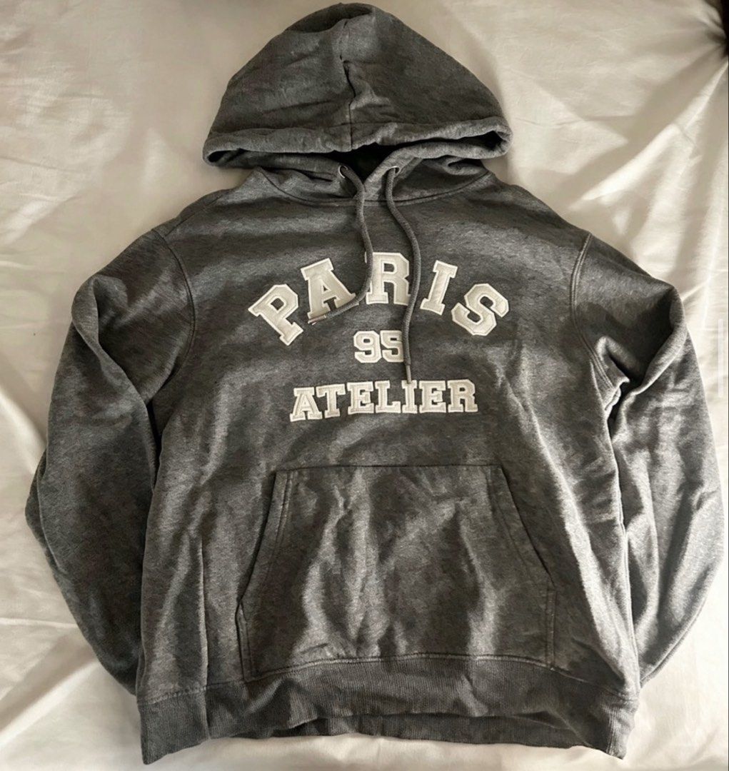 H&M Hoodies (Category: Hoodies) located in Manila. Submitted by kashrain (Listing ID 1466841195, Image 3). Description: Size: mostly size M Loc: Cavite/Metro Manila | Lalamove / J&T / Meet-up Dm for more deets/info! IG: @kash.rain .