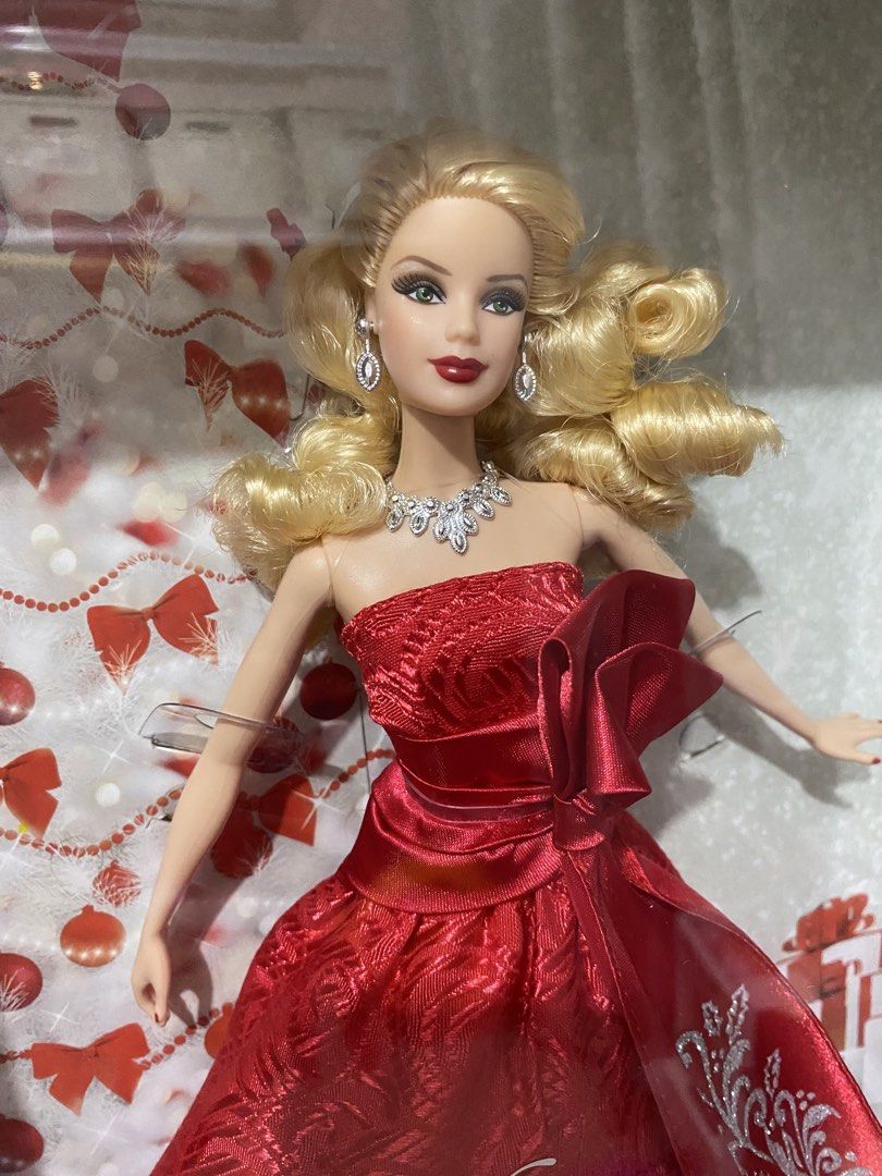 Holiday Barbie (Category: Kids Toys) located in Las Pinas. Submitted by sherylandmargaux (Listing ID 1466925292, Image 2). Description: .