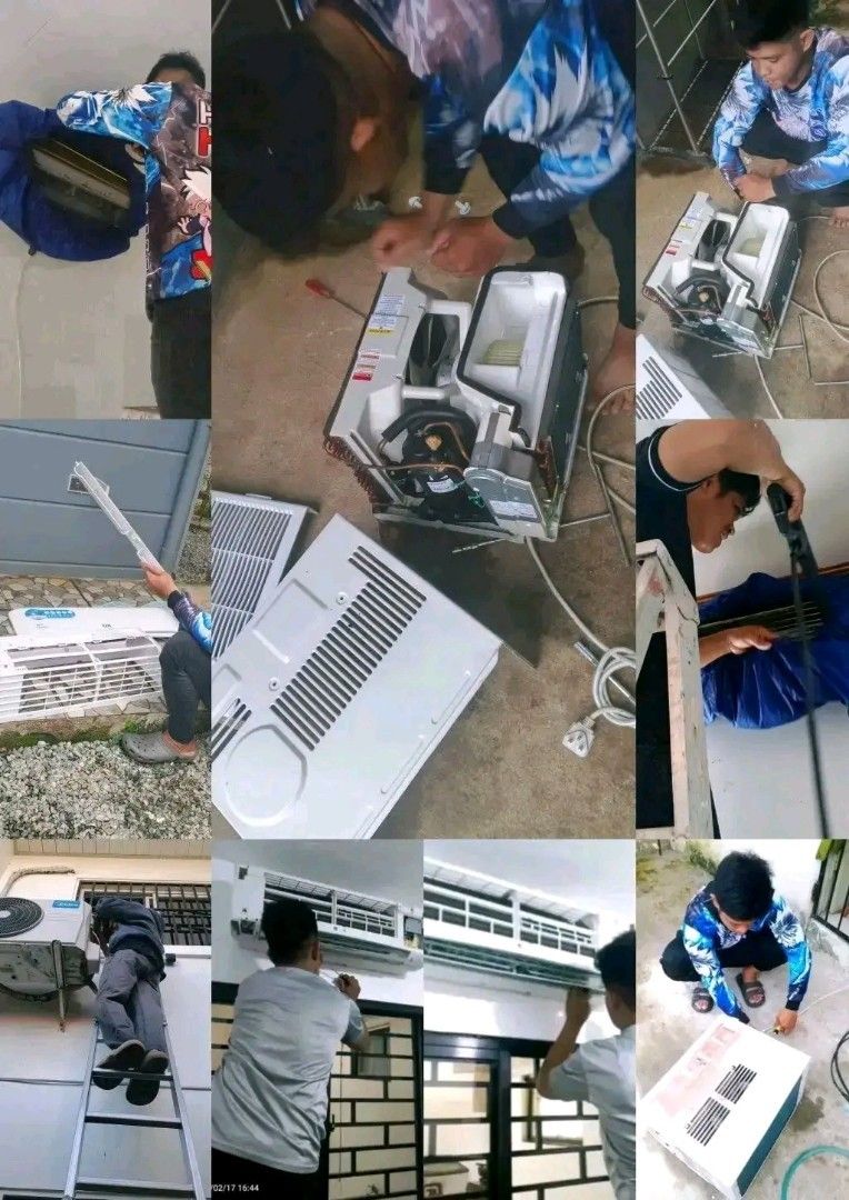 HOME service repair (Category: Electrical, Adaptors & Sockets) located in Manila. Submitted by raredeer_f73f54 (Listing ID 1466940841, Image 3). Description: HOME SERVICE REPAIR ✅ AUTOMATIC WASHING MACHINE 👉TOP LOAD 👉 FRONT LOAD ✅MANUAL WASHING M, ✅DRYER ✅ ELECTRIC FAN ✅ REFRIGERATOR (REF) ❗DEEP CLEANING LAUNDRY AUTOMATIC / COMERCIAL 👉 AIRCON CLEAN🫧 SPLIT TYPE 📍 TYPE 📞#09367781750 +09346181554 / #09345403083 DIRECTLY MASSAGE 🔑 ANNY time OP