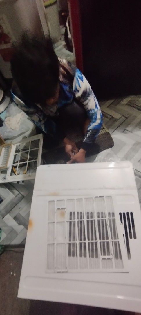 Home service repair appliances (Category: Other Home Appliances) located in Manila. Submitted by raredeer_f73f54 (Listing ID 1466941752, Image 1). Description: HOME SERVICE REPAIR ✅ AUTOMATIC WASHING MACHINE 👉TOP LOAD 👉 FRONT LOAD ✅MANUAL WASHING M, ✅DRYER ✅ ELECTRIC FAN ✅ REFRIGERATOR (REF) ❗DEEP CLEANING LAUNDRY AUTOMATIC / COMERCIAL 👉 AIRCON CLEAN🫧 SPLIT TYPE 📍 TYPE 📞#09367781750 +09346181554 / #09345403083 DIRECTLY MASSAGE 🔑 ANNY time 