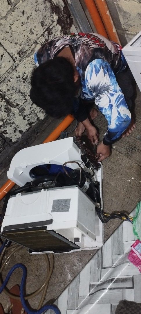 Home service repair appliances (Category: Other Home Appliances) located in Manila. Submitted by raredeer_f73f54 (Listing ID 1466941752, Image 3). Description: HOME SERVICE REPAIR ✅ AUTOMATIC WASHING MACHINE 👉TOP LOAD 👉 FRONT LOAD ✅MANUAL WASHING M, ✅DRYER ✅ ELECTRIC FAN ✅ REFRIGERATOR (REF) ❗DEEP CLEANING LAUNDRY AUTOMATIC / COMERCIAL 👉 AIRCON CLEAN🫧 SPLIT TYPE 📍 TYPE 📞#09367781750 +09346181554 / #09345403083 DIRECTLY MASSAGE 🔑 ANNY time 