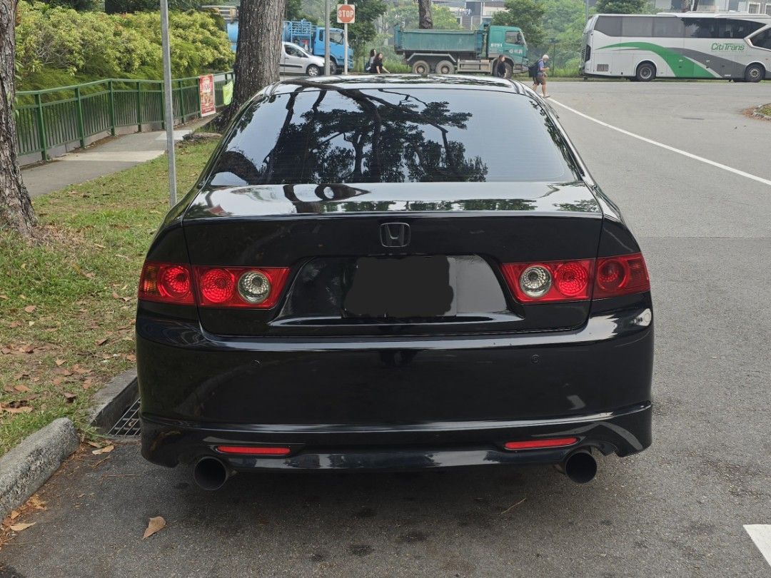 Honda Accord Euro R 2.0 (M) (Category: Used Cars) located in Singapore. Submitted by gaara_r. (Listing ID 1466869937, Image 3). Description: 2 owners (Current owner for more than 10 years). HKS exhaust, PMU bbk, Defi gauge, BCV1 coilover, Hondata, android head unit, Michelin PS5. Car just resprayed early this year. Just changed ac compressor, condensor, cooling coil 4 months ago. PM for more details. No consignment please..