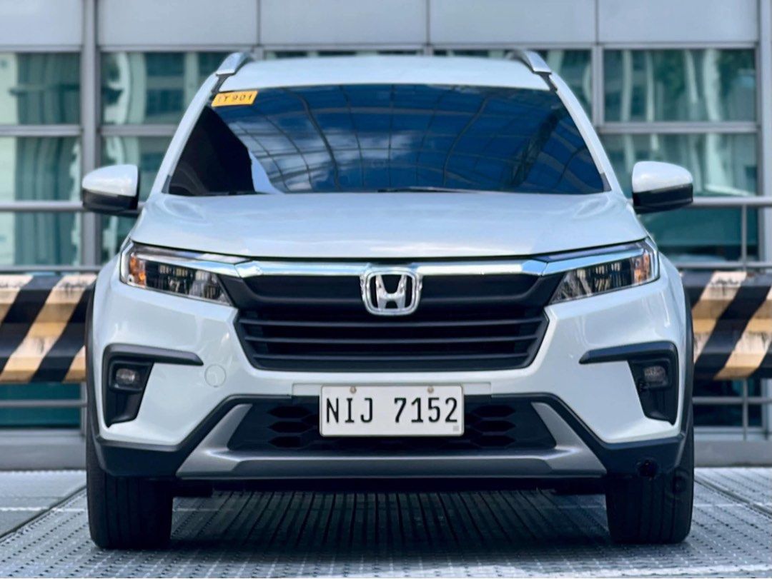 Honda BR-V (Category: Used Cars) located in Makati City. Submitted by maby_latido05 (Listing ID 1466777337, Image 1). Description: 2023 Honda BRV V 1.5 Like New 14K Mileage Only‼️🔥 20%DP - 102,000 Php 2yrs - Php 45,000 3yrs - Php 33,000 4yrs - Php 27,000 5yrs - Php 24,000 Chattel and Insurance Included 💯FREE Transfer of Ownership 💯FREE Detailing 💯FREE Bank Processing 💯 Legit Mileage ✅ No Mileage Tampering Guaranteed! 1st Owner Push Start Top