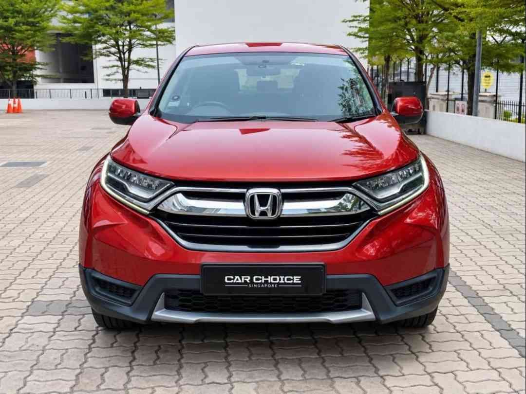 Honda CR-V 1.5 Turbo 5-Seater (A) (Category: Used Cars) located in Singapore. Submitted by sgcarchoicewc (Listing ID 1466811267, Image 1). Description: Sales Contact: Casper Lim tel:90687290 .
