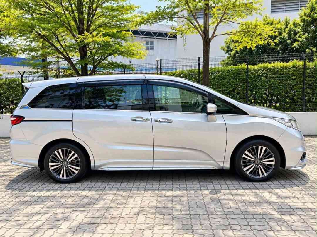 Honda Odyssey 2.4 EXV-S (A) (Category: Used Cars) located in Singapore. Submitted by sgcarchoicewc (Listing ID 1466809416, Image 2). Description: Sales Contact: Casper Lim tel:90687290 .