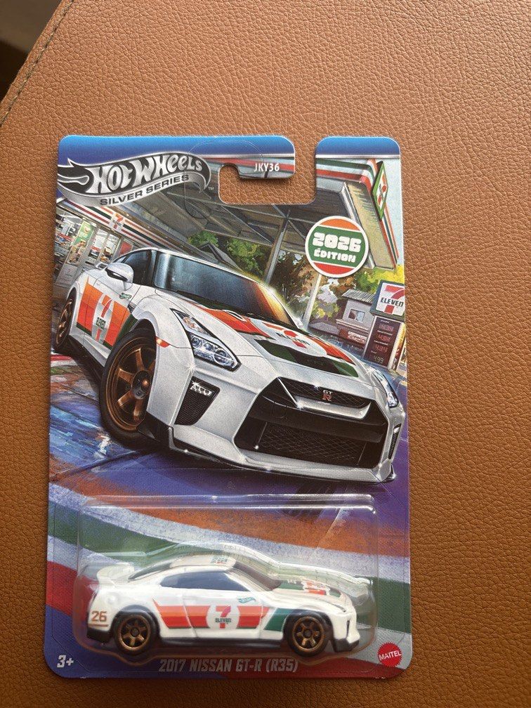 Hotwheels car 711 collectible (Category: Kids Toys) located in Manila. Submitted by vintageaccessories (Listing ID 1466774546, Image 1). Description: .