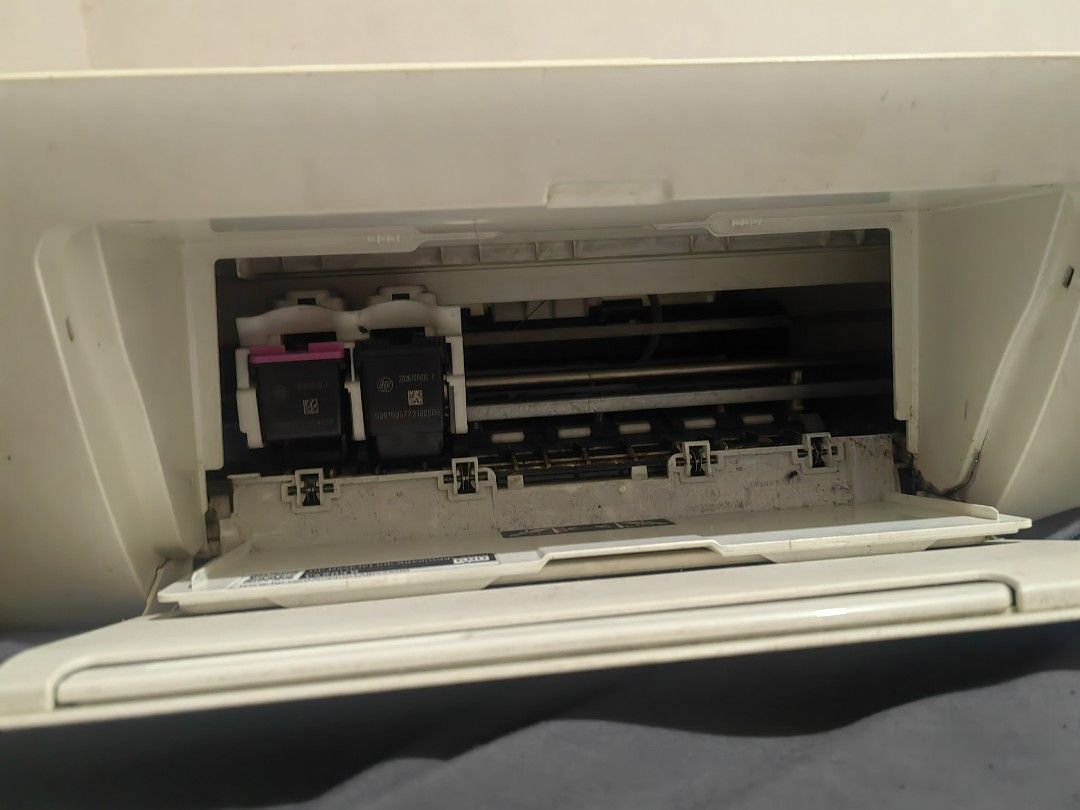 HP Deskjet Ink Advantage 2677 (Category: Printers, Scanners & Copiers) located in General Mariano Alvarez. Submitted by xoelle (Listing ID 1466878014, Image 3). Description: .