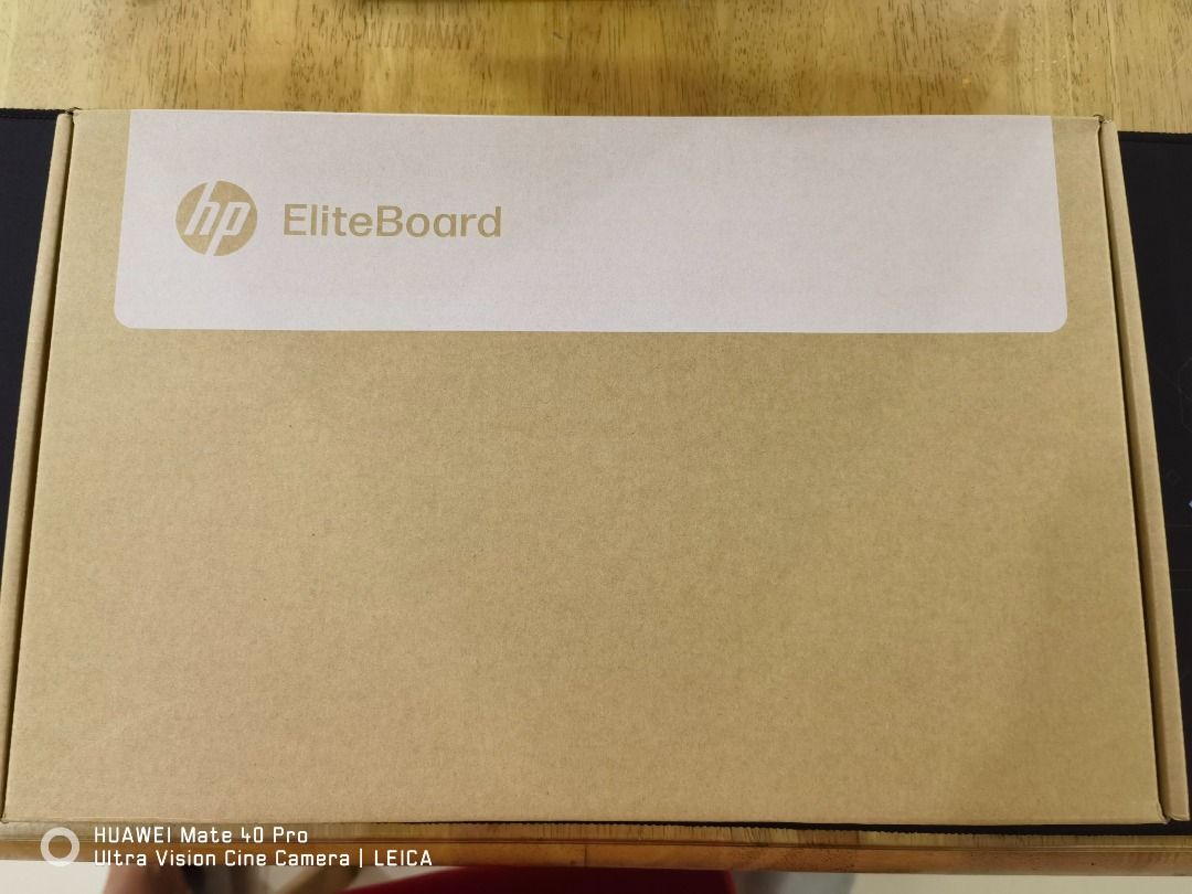 HP EliteBoard G1A Next Gen AI PC (Category: Desktops) located in Muntinlupa City. Submitted by bongskie1970 (Listing ID 1466801781, Image 3). Description: HP EliteBoard G1A Next Gen AI PC Processor: 3.5 GHz AMD Ryzen AI 7 PRO 350 8-Core. RAM: 32GB DDR5 (upgradable to 64GB) Storage: 512GB M.2 PCIe 5.0 x4 SSD Graphics: Integrated AMD Radeon 860M Connectivity: Wi-Fi 7 (802.11be), Bluetooth 6.0, USB4, USB-C 3.2 Gen 2 Operating System: Windows 11 Pro 