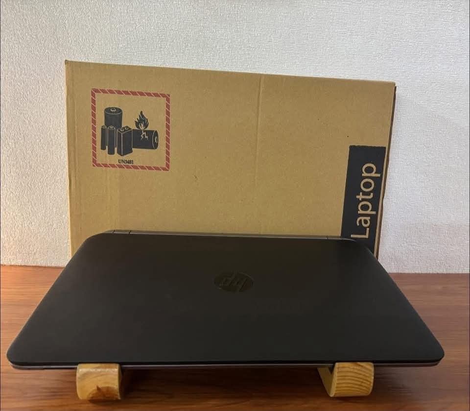 📍HP PROBOOK 450 G2 📍 (Category: Laptops & Notebooks) located in Manila. Submitted by lonelyme_1986 (Listing ID 1466833629, Image 1). Description: I7 5TH GEN LAPTOP FOR SALE (16PCS AVAILABLE) PRICE: 10,300 📍HP PROBOOK 450 G2 📍 ✅CORE I7-5500U CPU @2.40GHZ (5TH GENERATION ) ✅128GB SSD ✅8GB MEMORY ✅4.1GB INTEL HD GRAPHICS 5500 ✅BUILT-IN CAMERA ✅WIFI READY ✅HDMI ✅DVD RW ✅BLUETOOTH /NO BLUETOOTH ✅CARD READER ✅USB PORT ✅LAN PORT ✅15.6 INCHES 💯% NO 