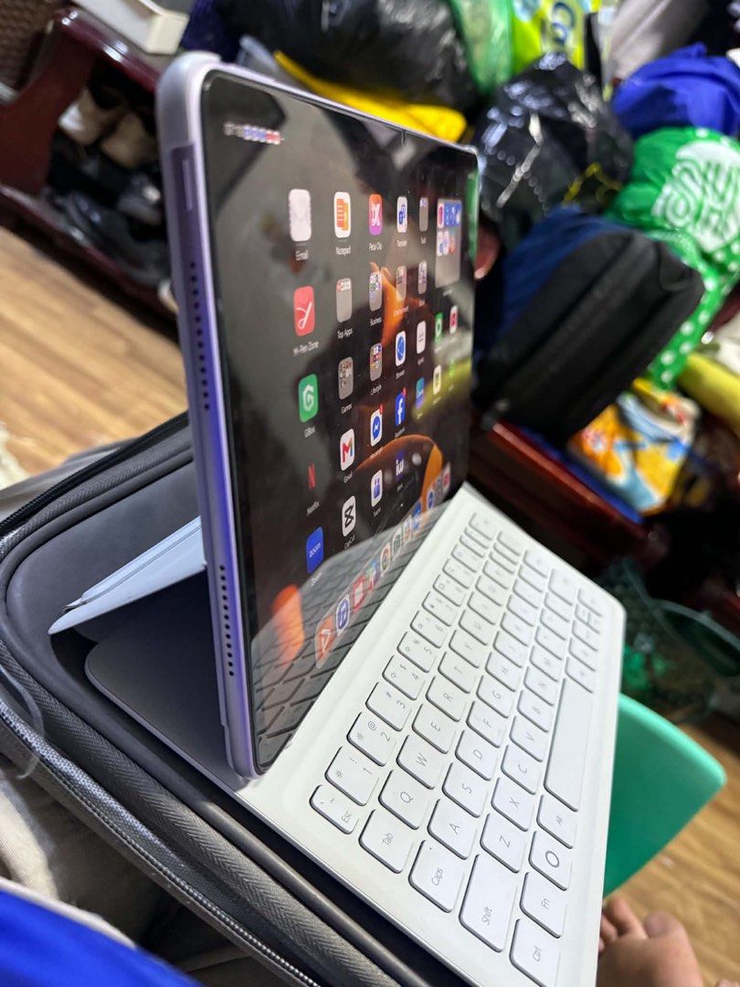HUAWEI MATEPAD 2025 (Category: Android) located in Quezon City. Submitted by nix02 (Listing ID 1466884841, Image 2). Description: FOR SALE!! NEED PO NG CASH EMERGENCY 🥺 HUAWEI MATEPAD 11.5 (2025) 8/256GB INCLUSION ORIG CHARGER BOX TABLET POUCH MAGNETIC KEYBOARD WITH CASE MAGANDA PO ANG KEYBOARD 🥰 16800.