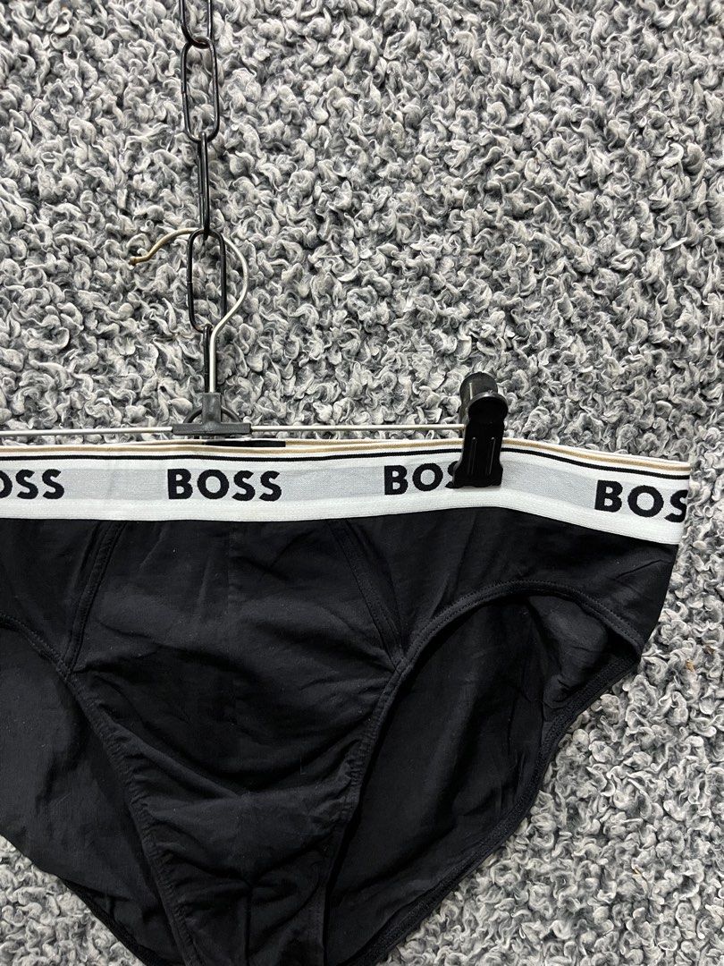 HUGO Boss Inner Short (Category: Shorts) located in General Trias. Submitted by z_rchustlin.4 (Listing ID 1466902935, Image 2). Description: Authentic.