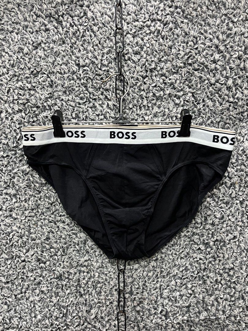 HUGO Boss Inner Short (Category: Shorts) located in General Trias. Submitted by z_rchustlin.4 (Listing ID 1466902935, Image 1). Description: Authentic.