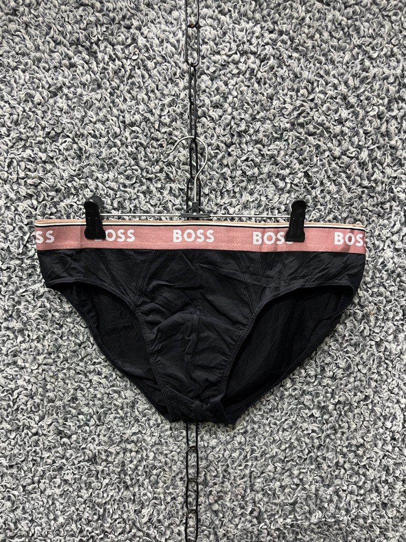 HUGO Boss Inner Short | Size XL (Category: Shorts) located in General Trias. Submitted by z_rchustlin.4 (Listing ID 1466902133, Image 1). Description: authentic.