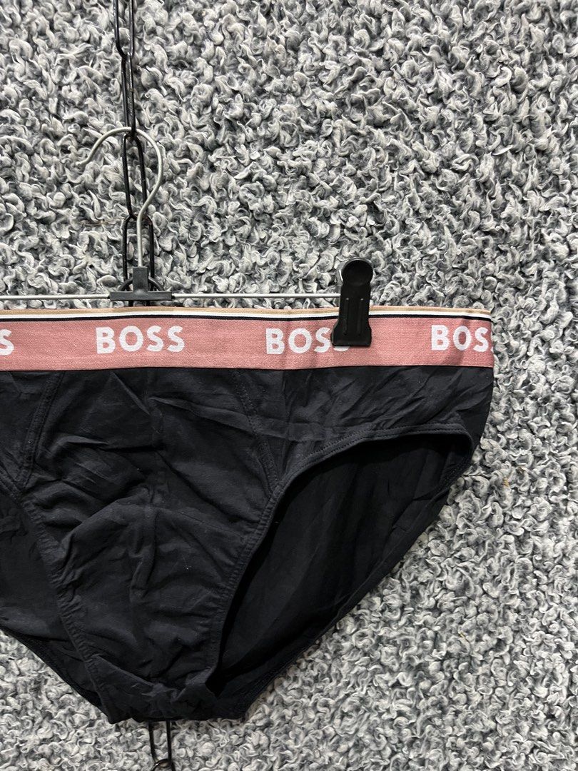 HUGO Boss Inner Short | Size XL (Category: Shorts) located in General Trias. Submitted by z_rchustlin.4 (Listing ID 1466902133, Image 2). Description: authentic.