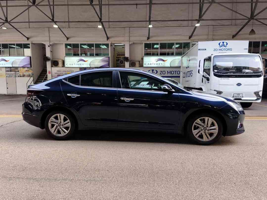 Hyundai Avante 1.6 'S' (A) (Category: Used Cars) located in Singapore. Submitted by cartimesautomobile (Listing ID 1466794073, Image 3). Description: 1 owner! Buy with confidence from our certified pre-owned collection. Gone through a 120-points health check, each unit is refurbished for the brand new car experience. Trade ins are welcomed. Extended warranty till end of COE available too! Contact our friendly salesman today to schedule for your n