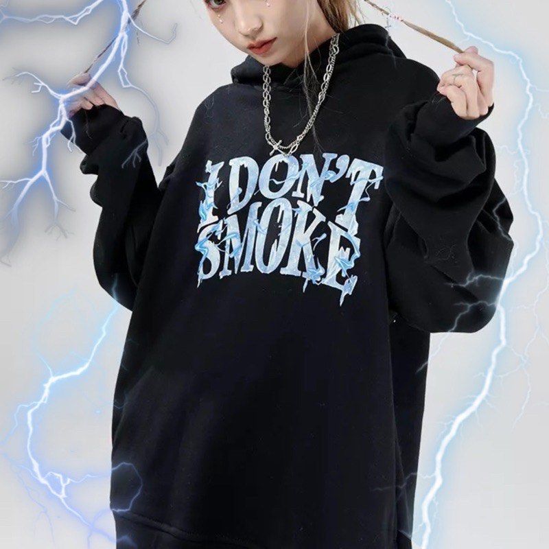 I DON’T SMOKE (Category: Hoodies) located in Solano. Submitted by brokeboyzsupply (Listing ID 1466913567, Image 2). Description: .