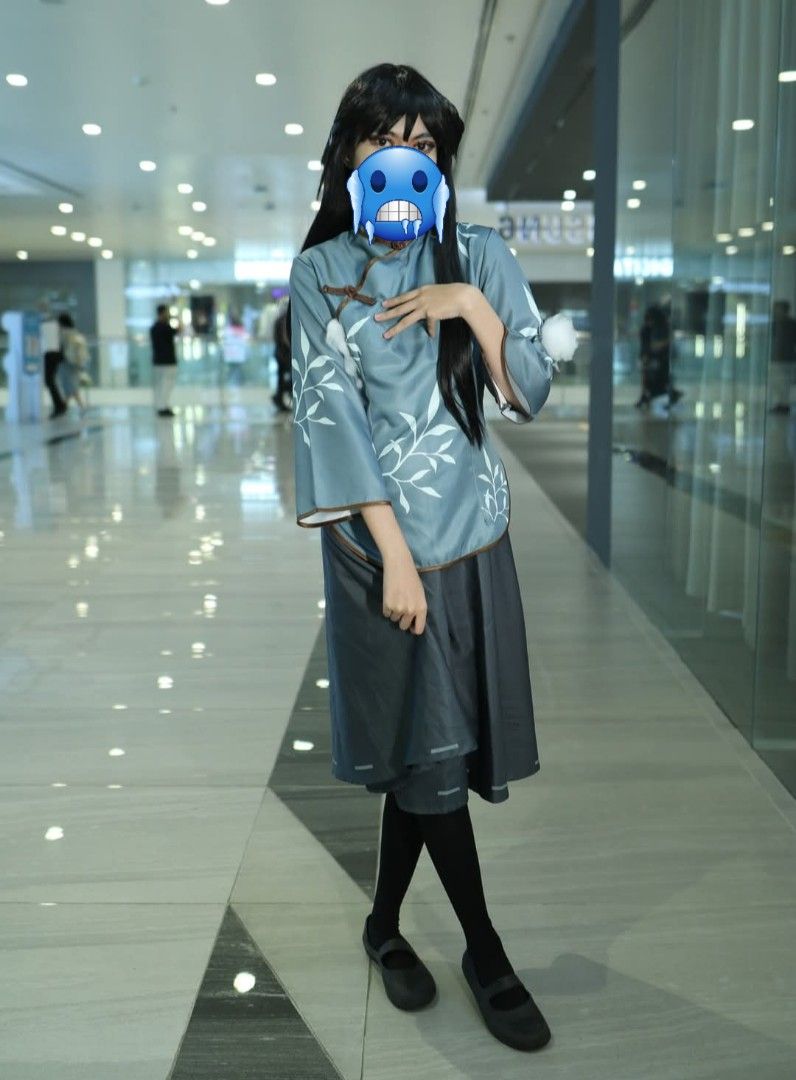IDV Antiquarian (Default Costume) (Category: Dresses) located in Manila. Submitted by d0lline (Listing ID 1466874410, Image 2). Description: MOP : Gcash MOD : Lalamove Meetups : Recto, UST, SM Manila/San Lazaro, Legarda Elementary School (On hand cash are acceptable).