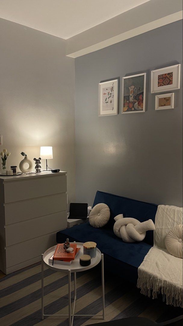 IKEA VRENSTED Flatwoven Rug (Category: Carpets, Mats & Flooring) located in Manila. Submitted by strawberrysundae_ (Listing ID 1466809503, Image 3). Description: - Brand: IKEA Originally bought for ₱2,490, letting it go for ₱1,200 only. (negotiable) 📌 Condition: Still in good condition. Not super dirty, but buyer may have it professionally cleaned for a fresher look. 📌 Reason for selling: No longer needed. Kayo na lang din po magpa-clean if you