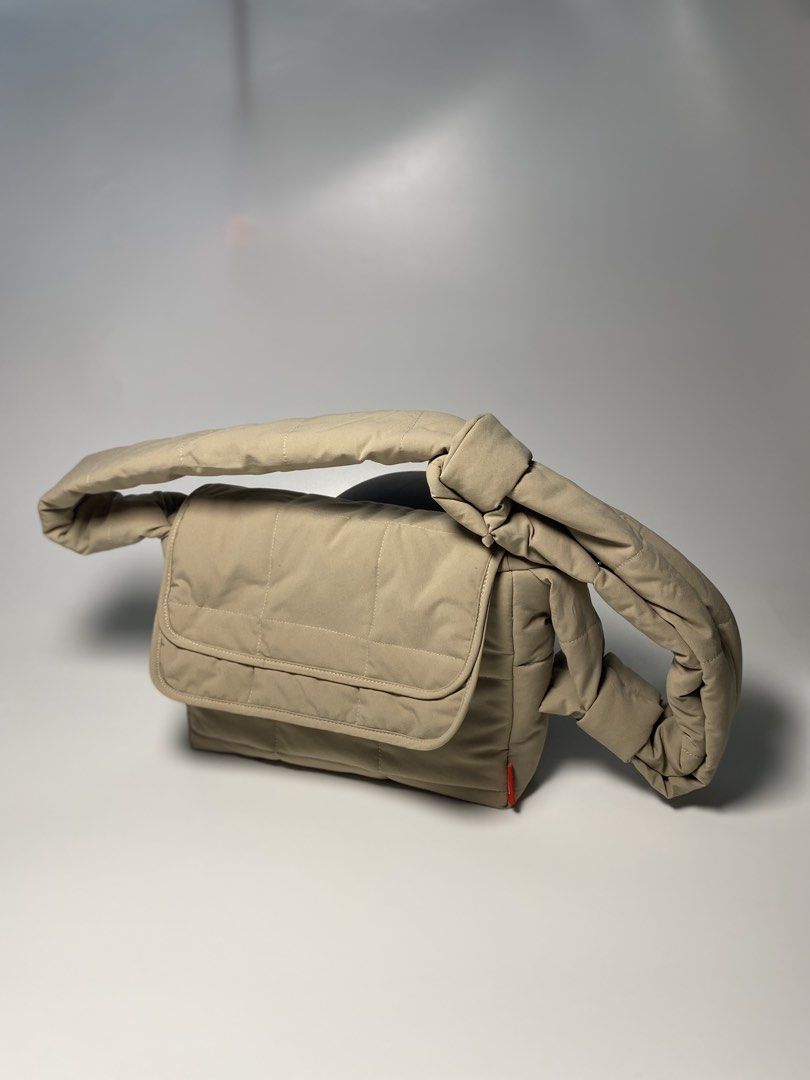ILSN Made by Illustration Quilted Bag (Category: Sling Bags) located in Bago City. Submitted by johnpaul_gidlayan (Listing ID 1466885348, Image 1). Description: Made By Illustration (ILSN) Item Details Length: 8 Width 10 Condition: Excellent condition (needwash) Color Rate: 10/10 Flaws: None (Item color vary due to lighting) — Price: 1000+sf.