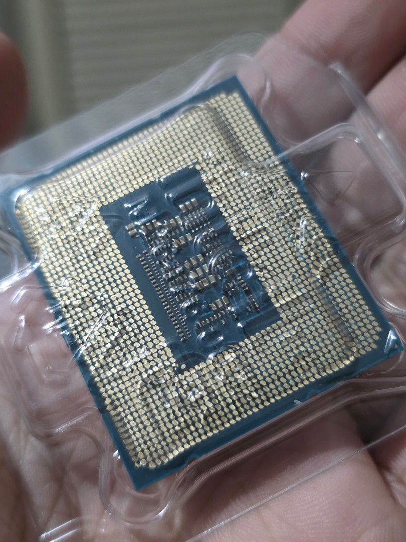 Intel Core i5-12400 Processor (Category: Desktops) located in Quezon City. Submitted by jigknot (Listing ID 1466820853, Image 2). Description: Intel Core i5-12400 1pc only Tried and tested, working perfectly Loc: QC shipping via lalamove only.